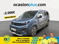 Peugeot Rifter 2025 occasion