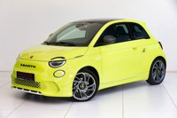 Abarth 500e 2025 occasion