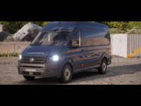 Volkswagen Crafter 2025 occasion