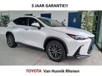 Lexus NX 450h 2025 occasion