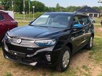 Ssangyong Korando 2025 occasion