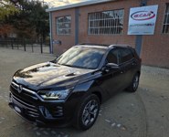 KGM Korando 2025 occasion