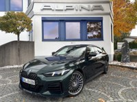 ALPINA D4 2025 occasion