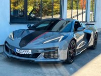 Corvette C8 2025 occasion