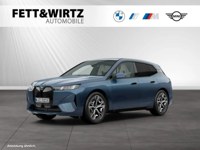 BMW iX 2025 occasion