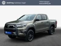 Toyota Hilux 2025 occasion