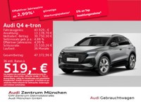 Audi Q4 e-tron 2025 occasion