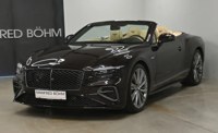 Bentley Continental GTC 2025 occasion