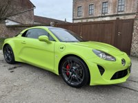 Alpine A110 2025 occasion