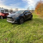 Toyota C-HR 2025 occasion