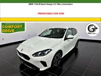 BMW 118 2025 occasion