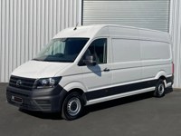 Volkswagen Crafter 2025 occasion