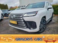 Lexus LX 500 2025 occasion