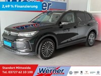 Volkswagen Tiguan 2025 occasion