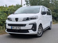 Peugeot Traveller 2025 occasion