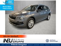 Skoda Kamiq 2025 occasion