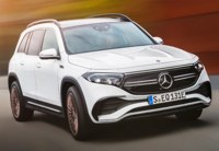 Mercedes-Benz EQB 2025 occasion