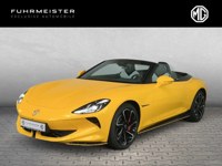 MG Cyberster 2025 occasion