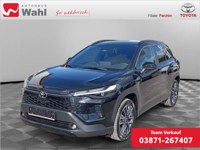 Toyota Corolla Cross 2025 occasion