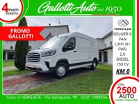 Maxus Deliver 9 2025 occasion