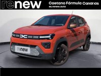 Dacia Spring 2025 occasion