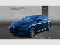 Mercedes-Benz EQE SUV 2025 occasion
