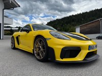 Porsche Cayman 2025 occasion