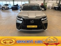 Lexus LX 600 2025 occasion