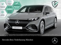 Mercedes-Benz EQS SUV 2025 occasion