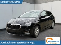 Skoda Fabia 2025 occasion