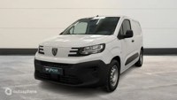 Peugeot Partner 2025 occasion