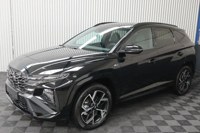 Hyundai TUCSON 2025 occasion