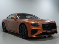 Bentley Continental GT 2025 occasion