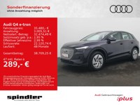 Audi Q4 e-tron 2025 occasion