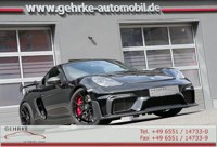 Porsche Cayman 2025 occasion