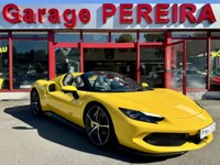 Ferrari 296 GTS 2025 occasion