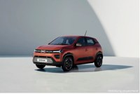 Dacia Spring 2025 occasion