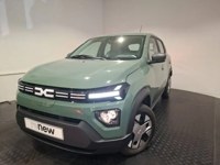 Dacia Spring 2025 occasion