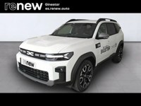 Dacia Bigster 2025 occasion