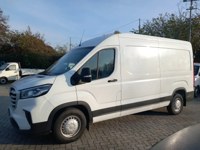 Maxus Deliver 9 2025 occasion