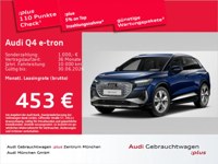 Audi Q4 e-tron 2025 occasion