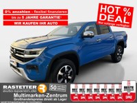 Volkswagen Amarok 2025 occasion