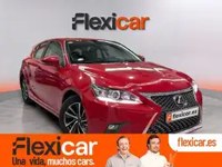 Lexus CT 200h 2018 occasion
