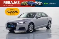 Audi A4 2018 occasion