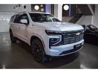 Chevrolet Suburban 2026 occasion