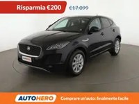 Jaguar E-Pace 2018 occasion