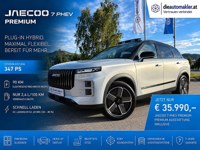 JAECOO 7 2026 occasion