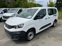 Peugeot Partner 2021 occasion
