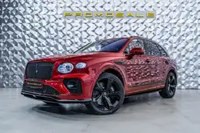 Bentley Bentayga 2022 occasion