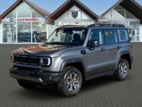 BAIC BJ40 2026 occasion